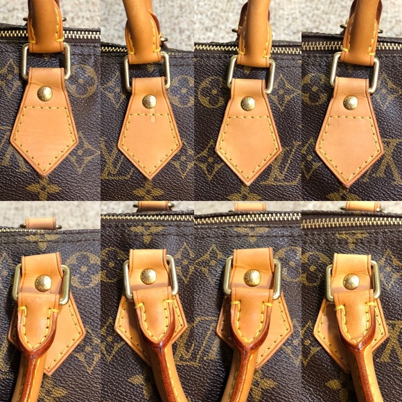 🚫SOLD🚫Louis Vuitton Speedy 35 - Picture 4 of 8